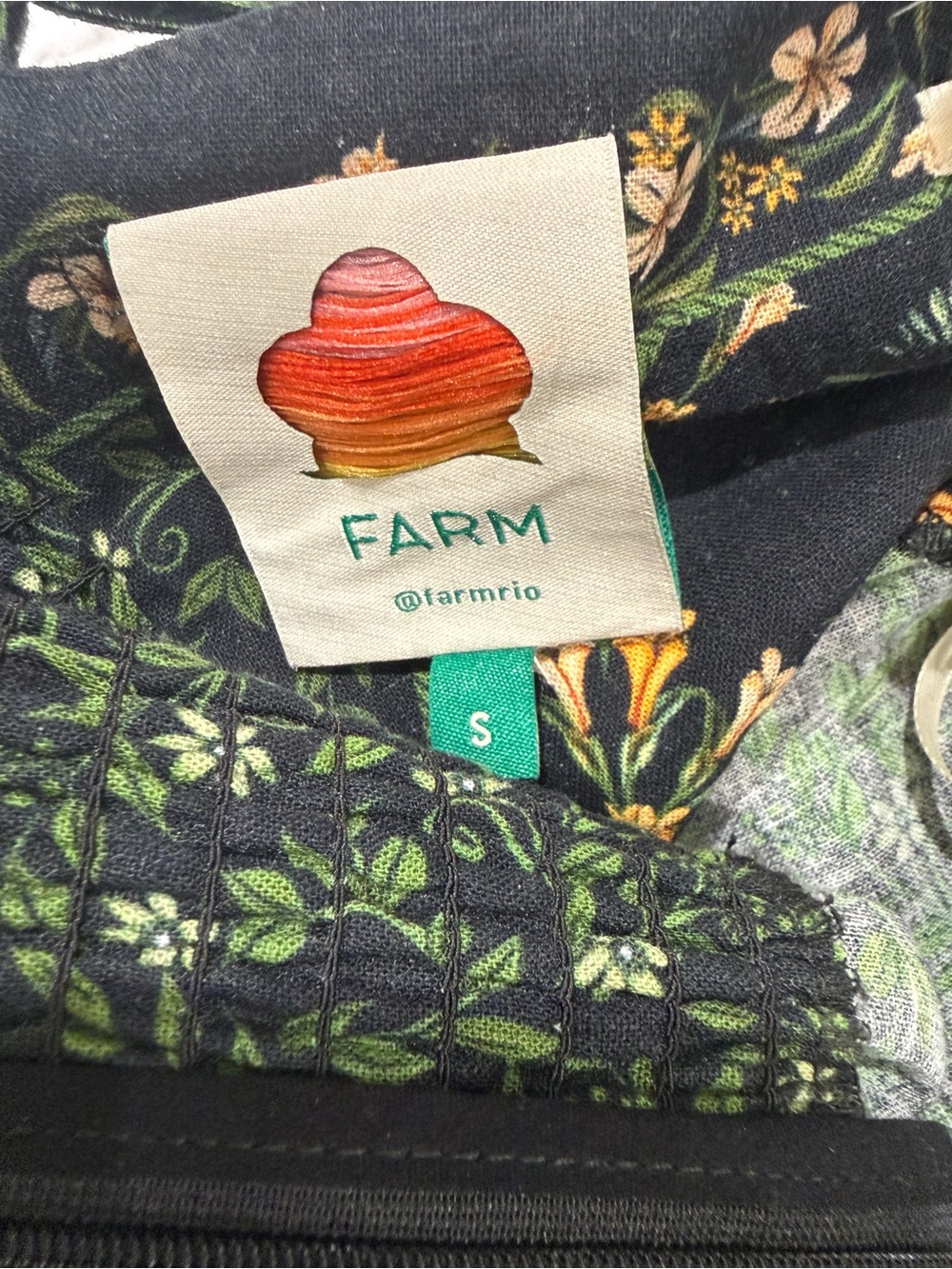 Farm Rio dress - Picture 4 of 4